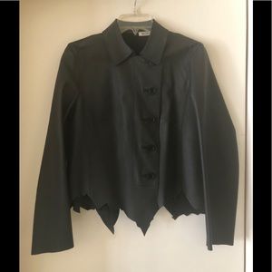 MDby leather jasket